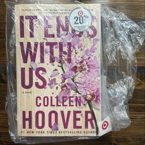 It Ends with Us Colleen Hoover